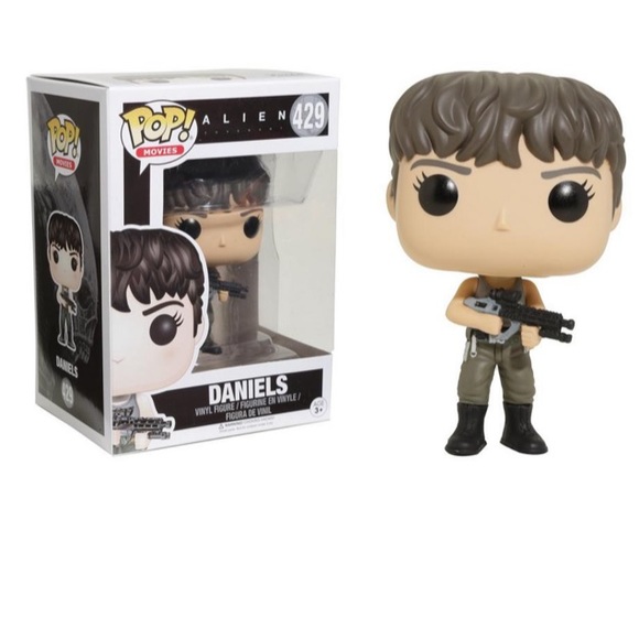 New in box( unopened) Daniels # 429 - Alien: Covenant Pop! Vinyl Figure - Funko - Picture 1 of 4